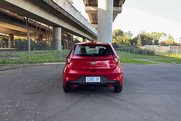 2021 MG MG3 AUTO CORE SZP1 MY21