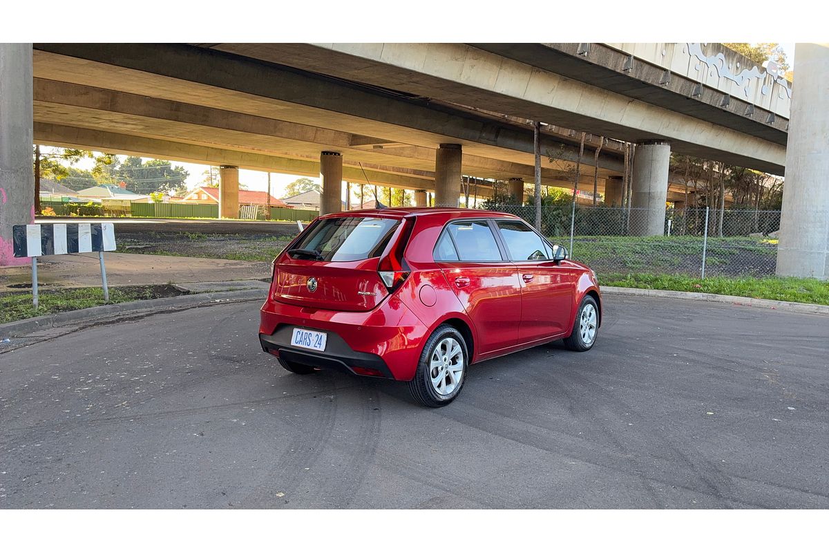 2021 MG MG3 AUTO CORE SZP1 MY21