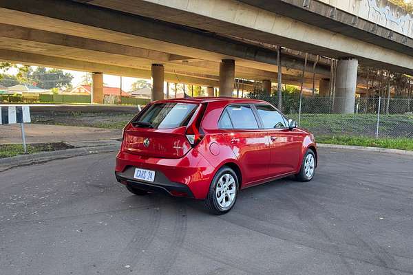 2021 MG MG3 AUTO CORE SZP1 MY21