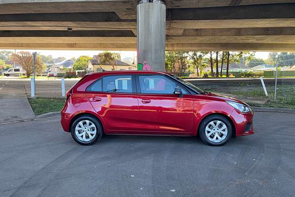 2021 MG MG3 AUTO CORE SZP1 MY21