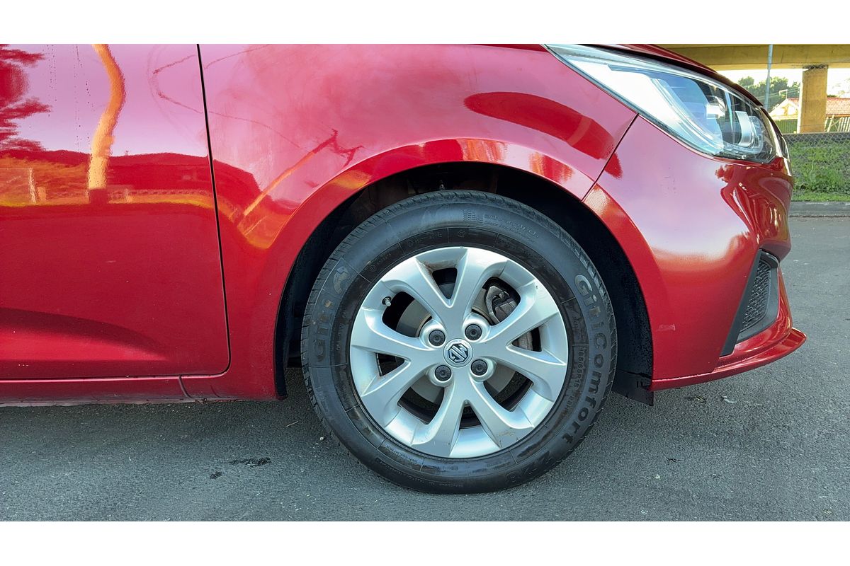 2021 MG MG3 AUTO CORE SZP1 MY21