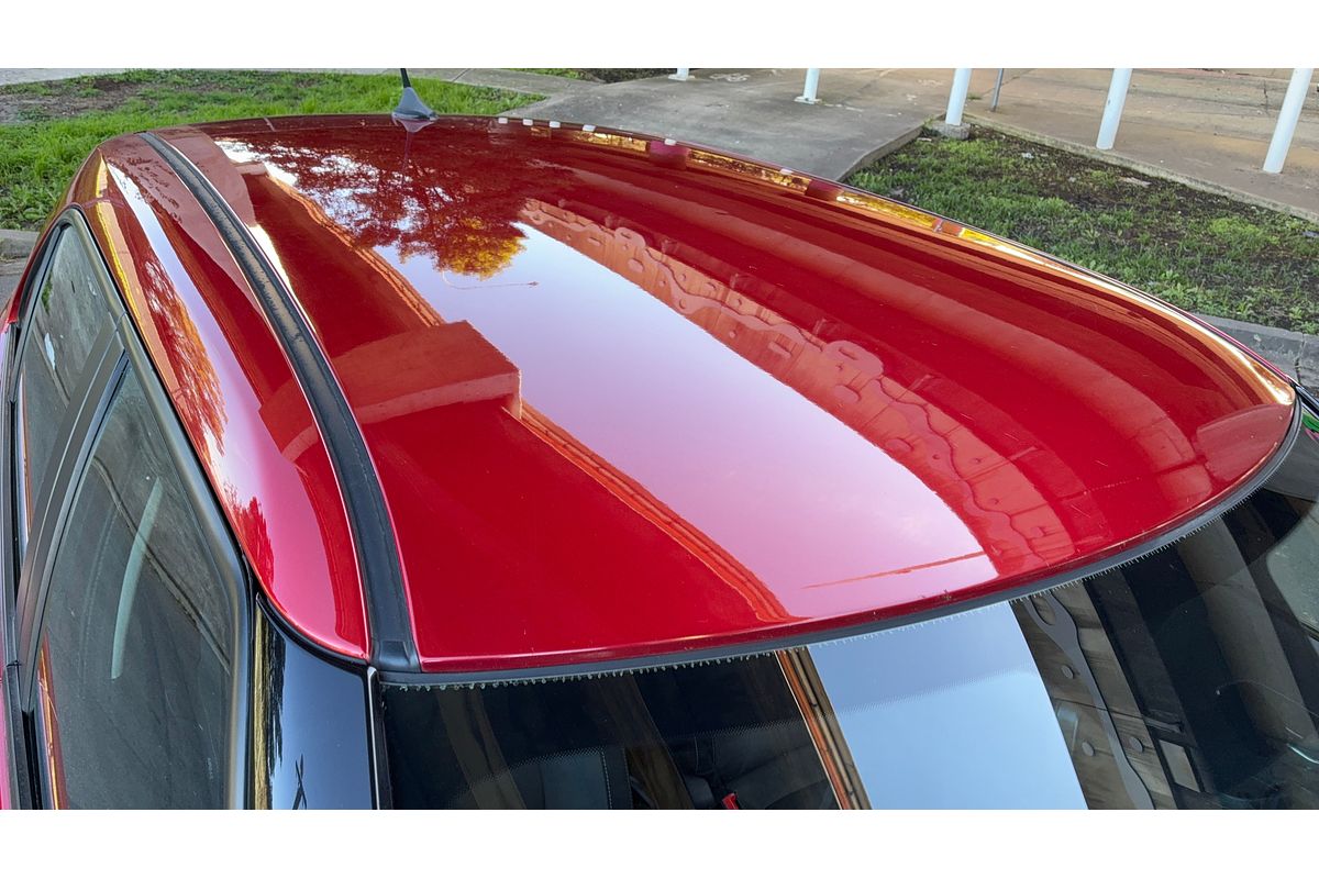 2021 MG MG3 AUTO CORE SZP1 MY21