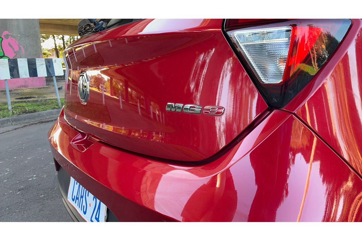 2021 MG MG3 AUTO CORE SZP1 MY21