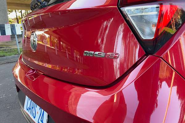 2021 MG MG3 AUTO CORE SZP1 MY21