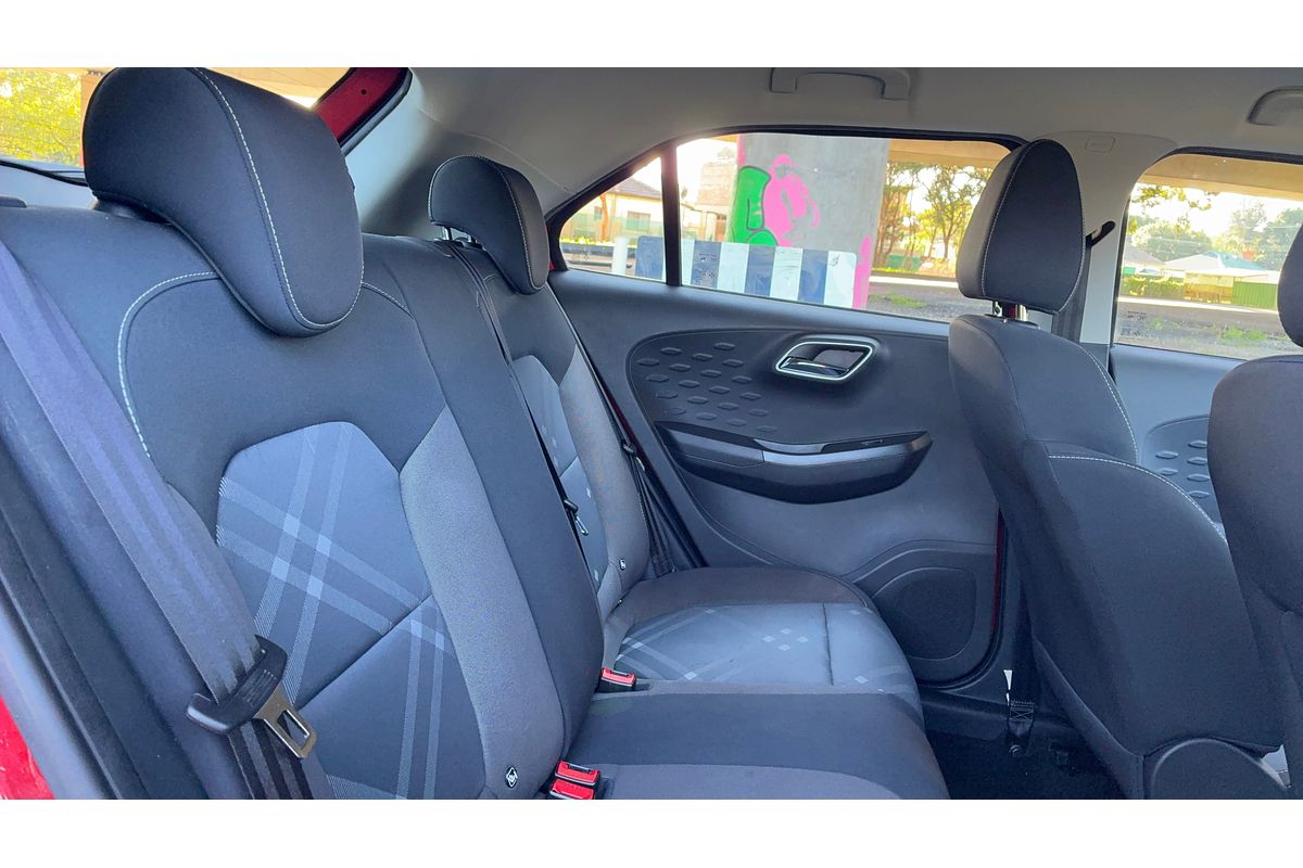 2021 MG MG3 AUTO CORE SZP1 MY21