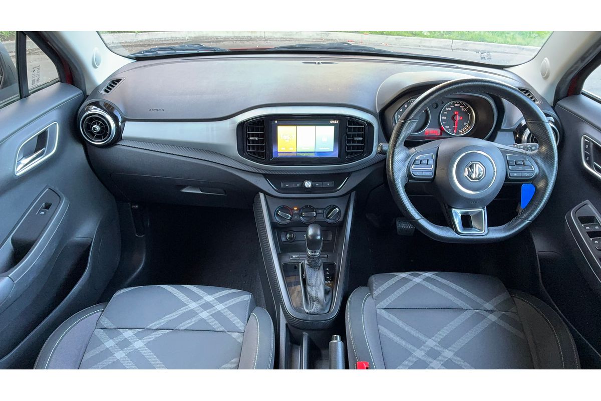 2021 MG MG3 AUTO CORE SZP1 MY21