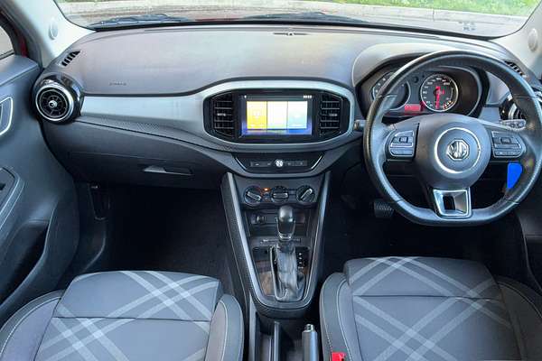 2021 MG MG3 AUTO CORE SZP1 MY21