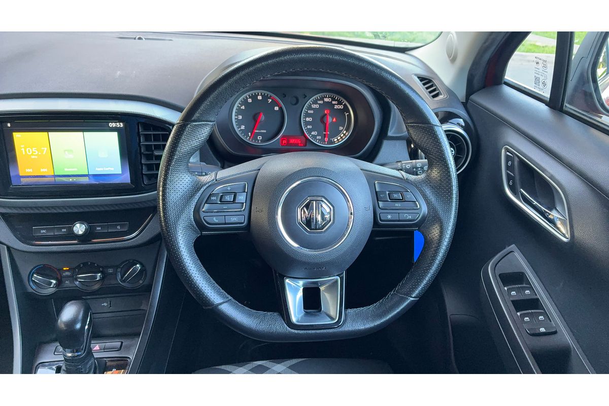 2021 MG MG3 AUTO CORE SZP1 MY21