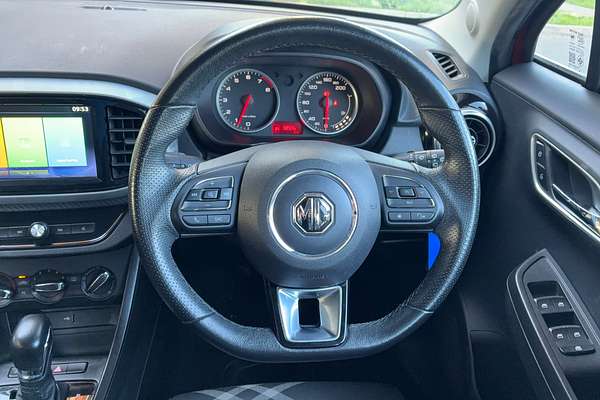 2021 MG MG3 AUTO CORE SZP1 MY21