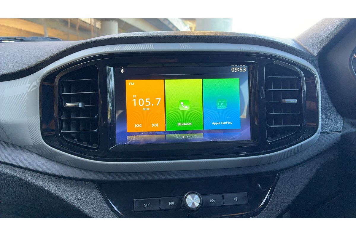 2021 MG MG3 AUTO CORE SZP1 MY21