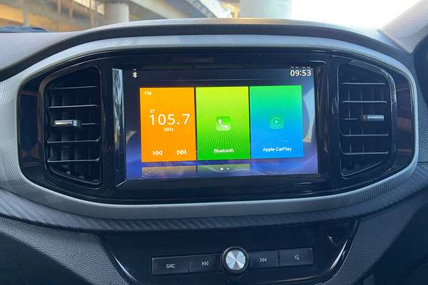 2021 MG MG3 AUTO CORE SZP1 MY21