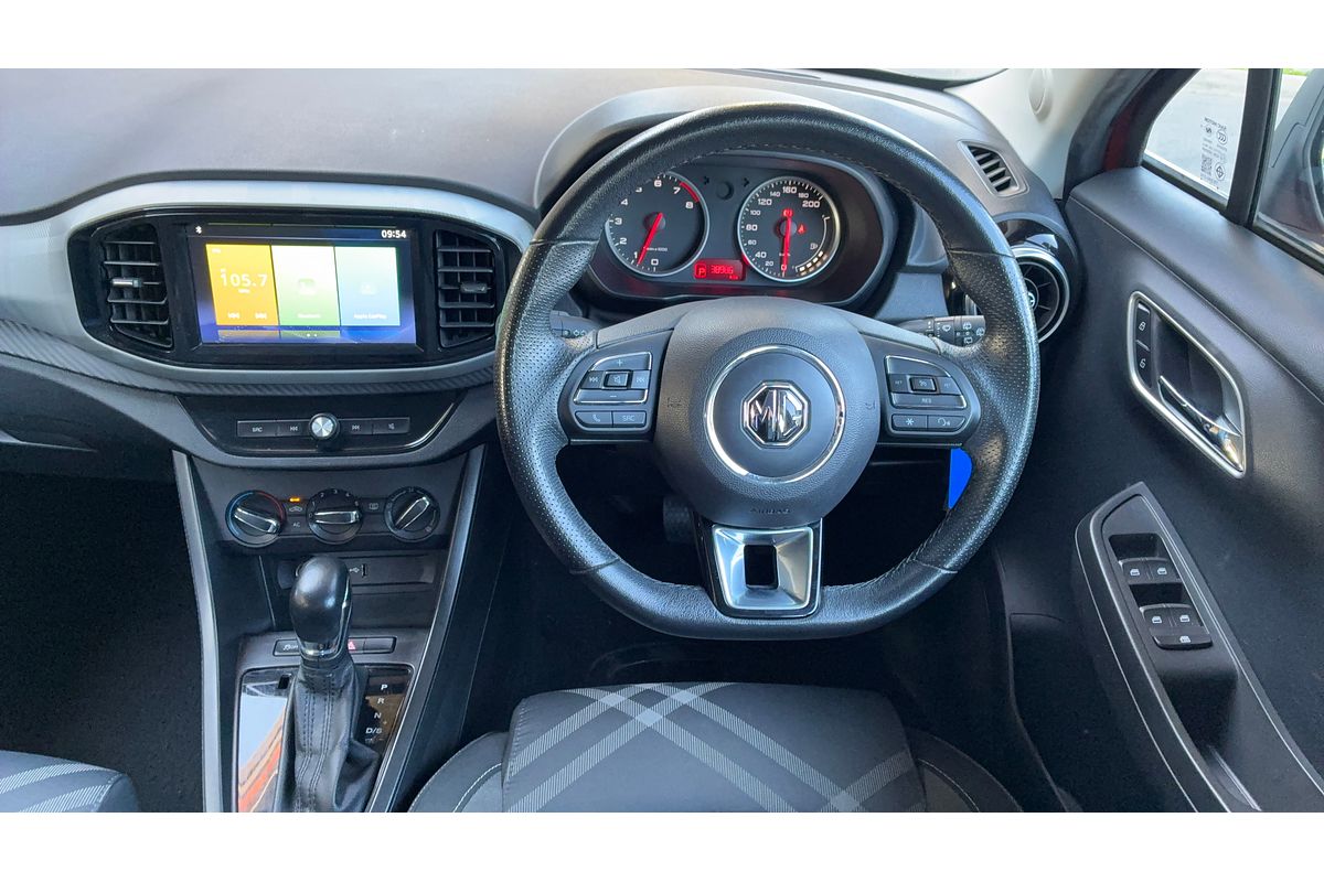 2021 MG MG3 AUTO CORE SZP1 MY21