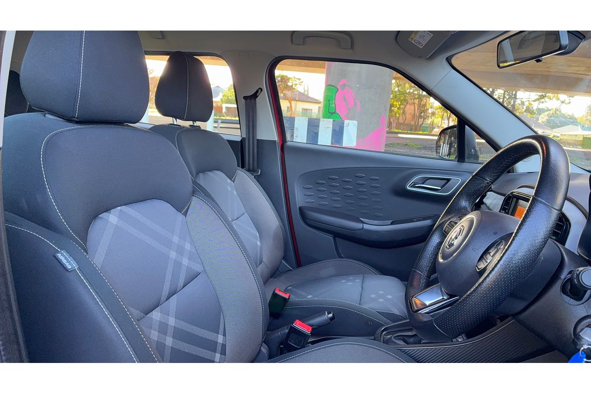 2021 MG MG3 AUTO CORE SZP1 MY21