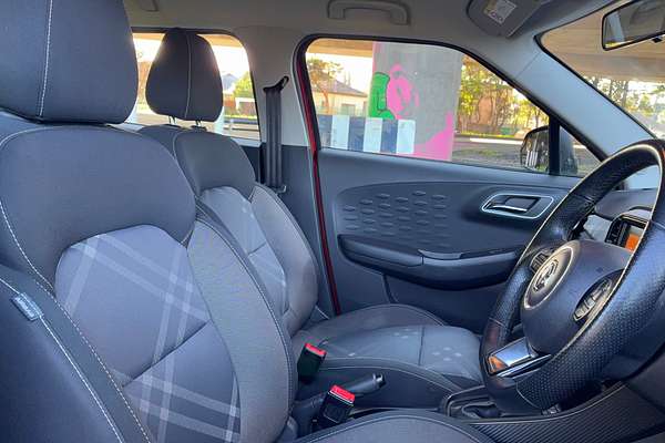 2021 MG MG3 AUTO CORE SZP1 MY21