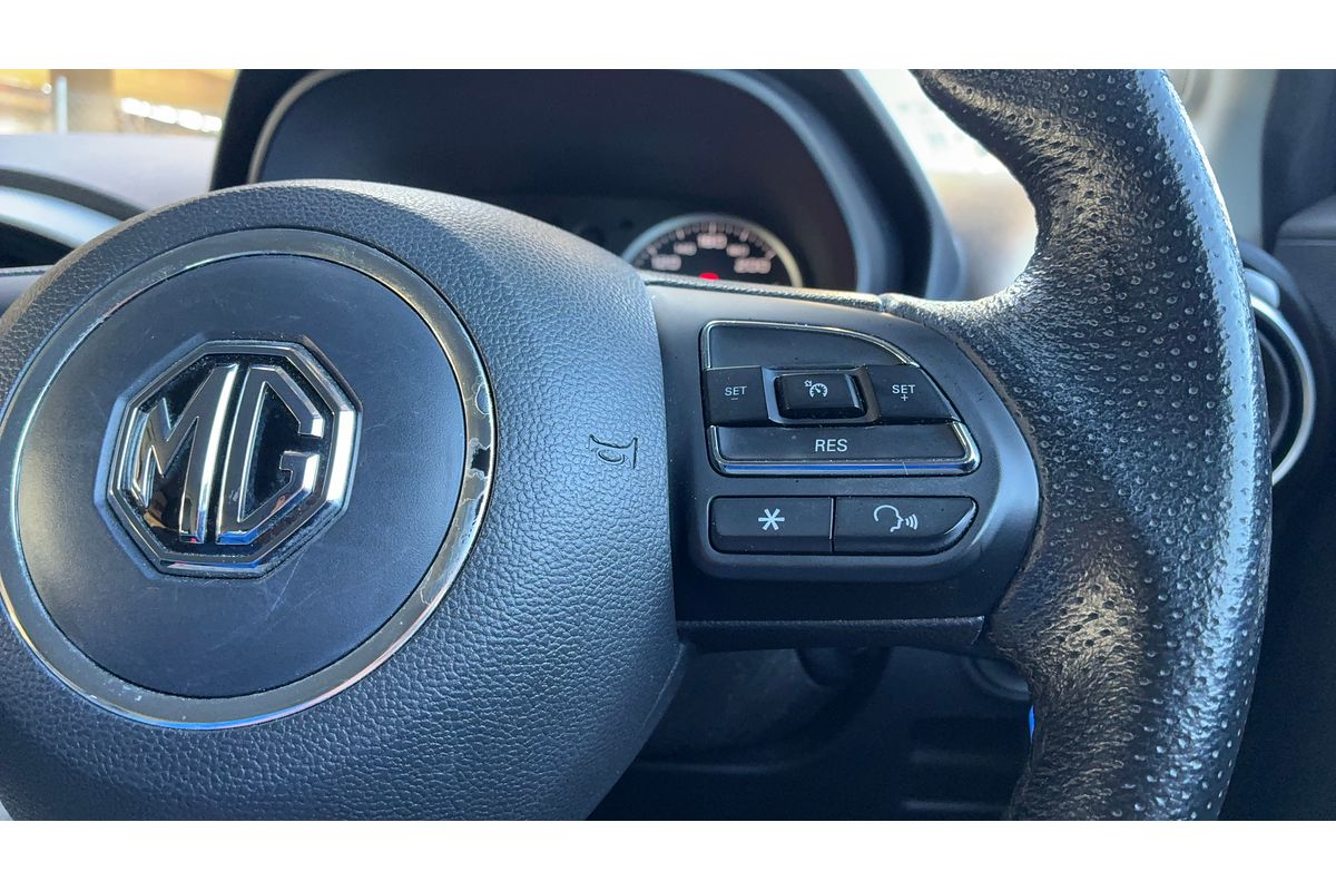 2021 MG MG3 AUTO CORE SZP1 MY21