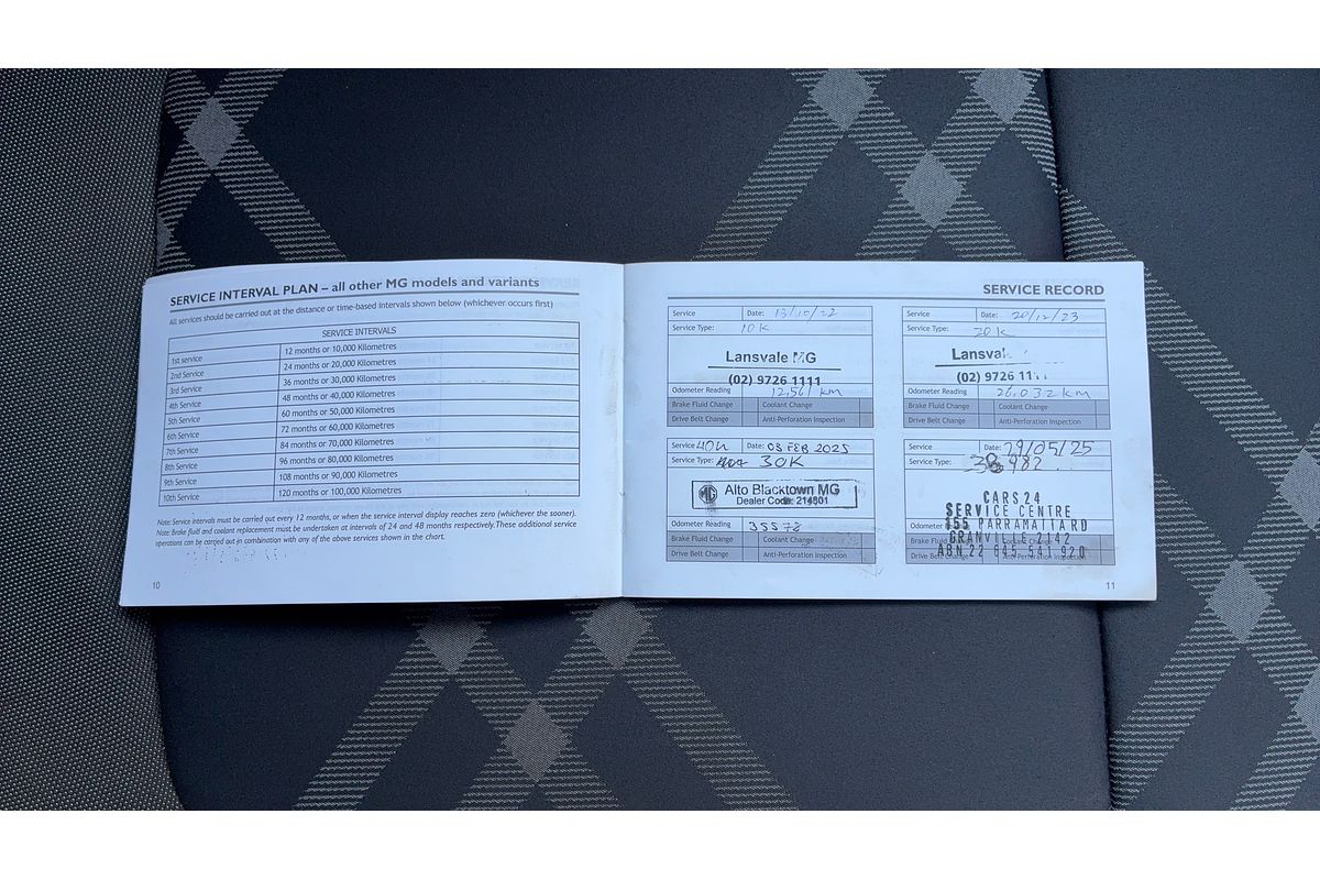 2021 MG MG3 AUTO CORE SZP1 MY21
