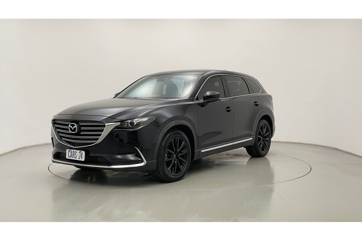 2016 Mazda CX-9 GT TC