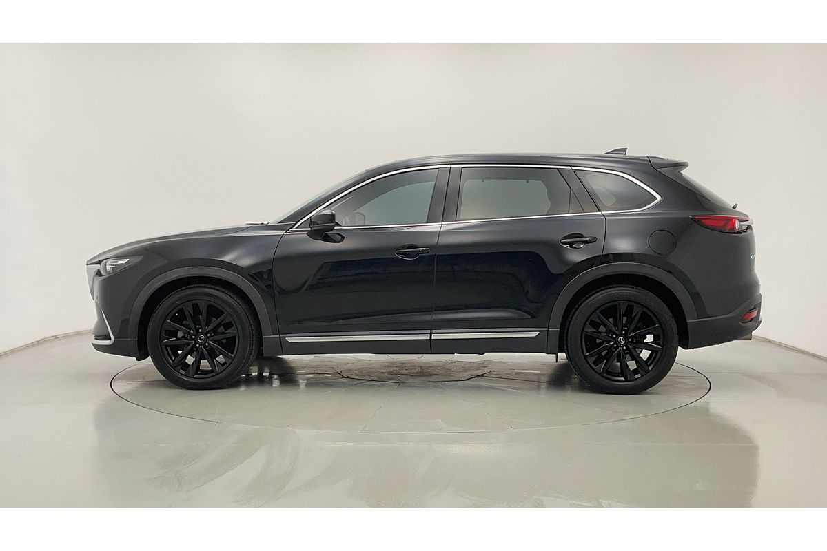 2016 Mazda CX-9 GT TC