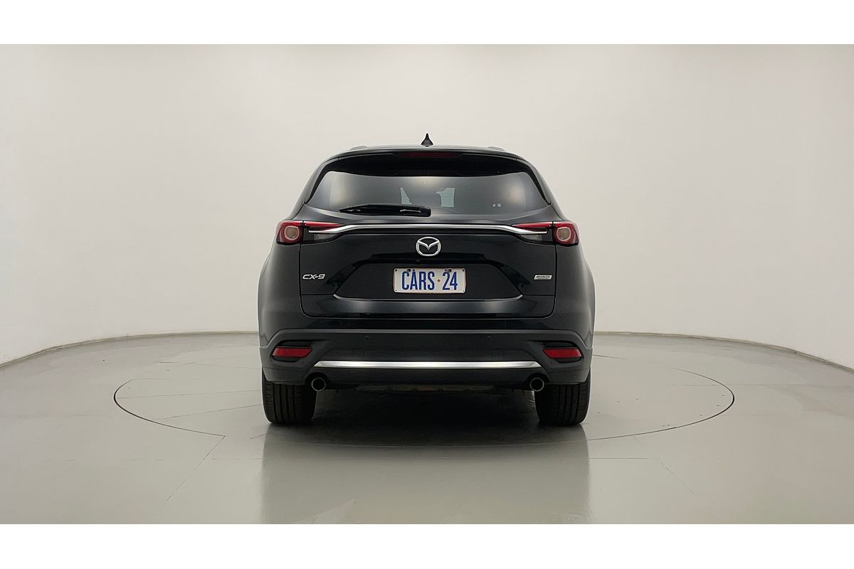 2016 Mazda CX-9 GT TC