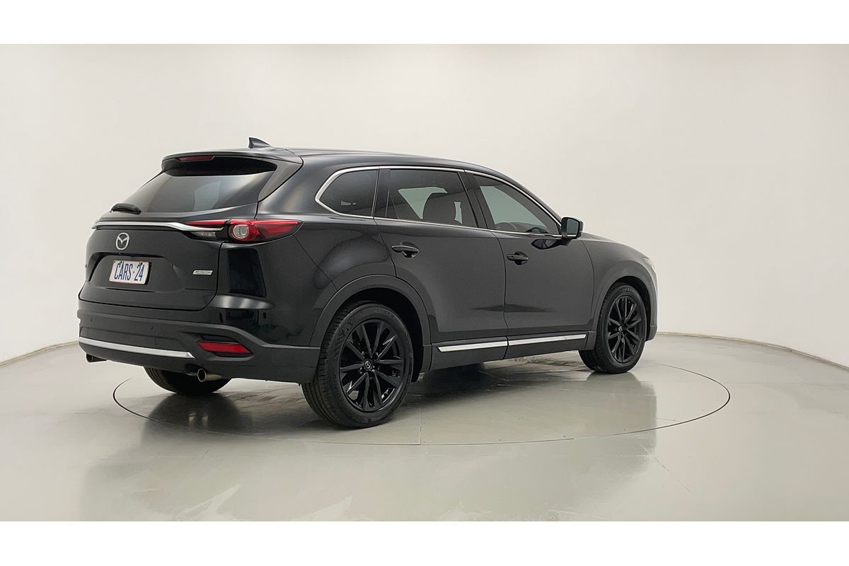2016 Mazda CX-9 GT TC