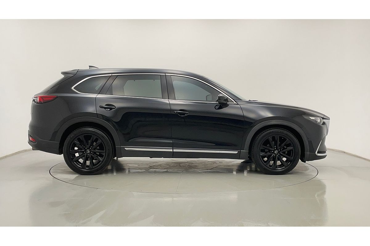2016 Mazda CX-9 GT TC