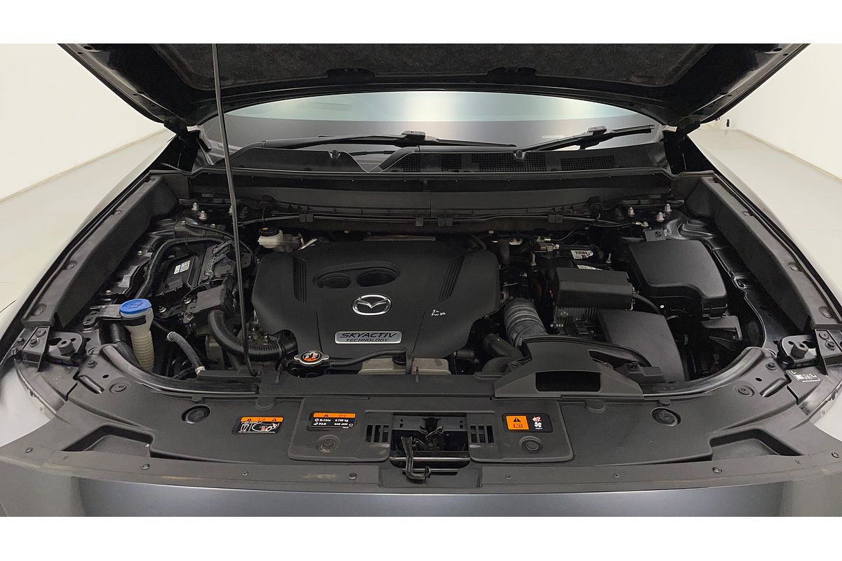 2016 Mazda CX-9 GT TC