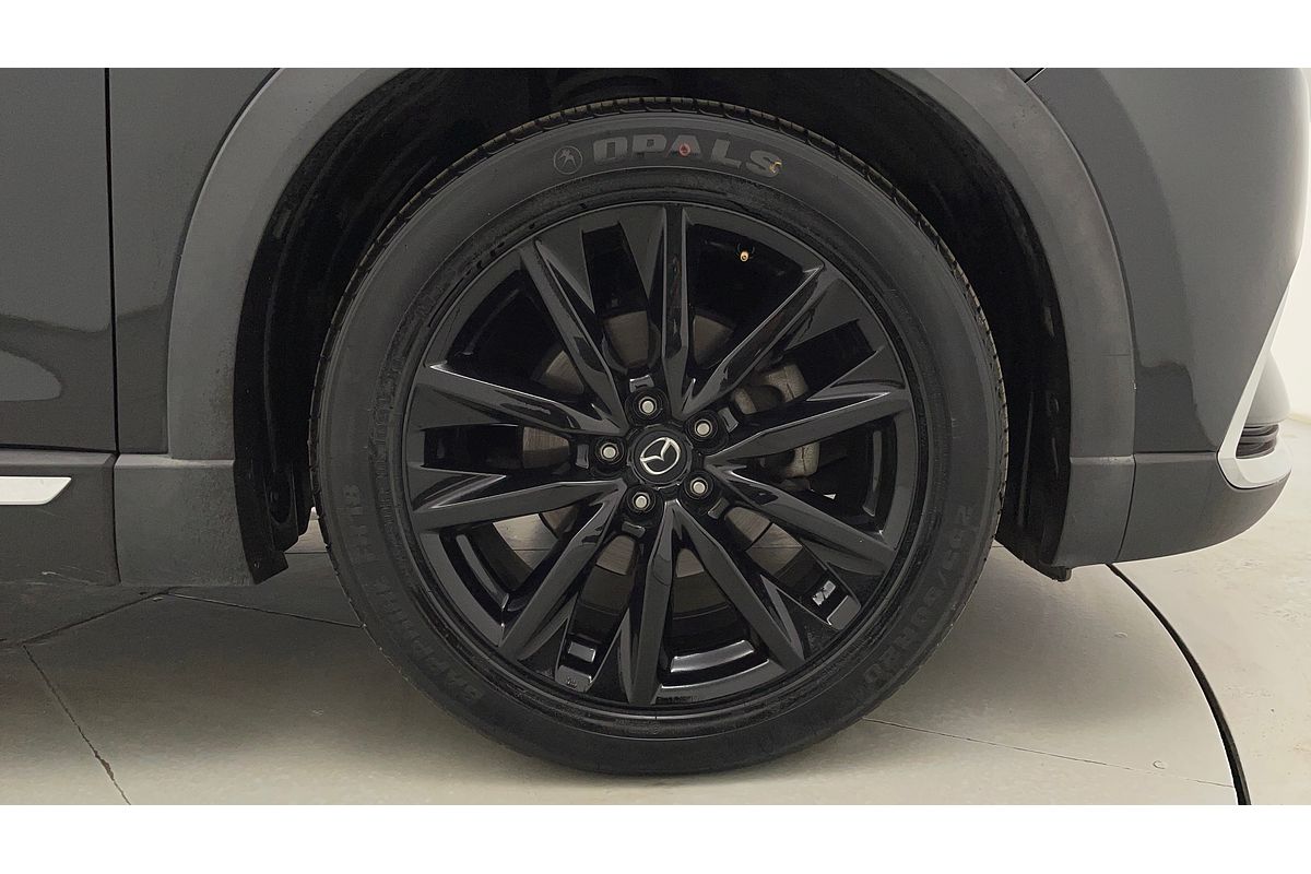 2016 Mazda CX-9 GT TC