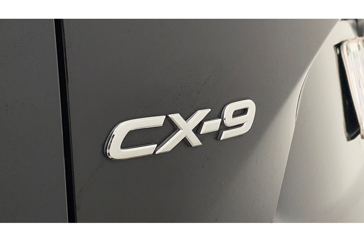 2016 Mazda CX-9 GT TC