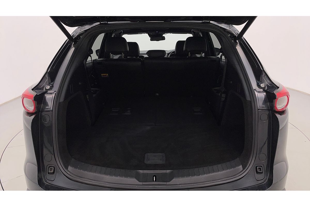 2016 Mazda CX-9 GT TC