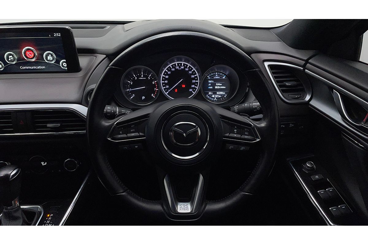 2016 Mazda CX-9 GT TC