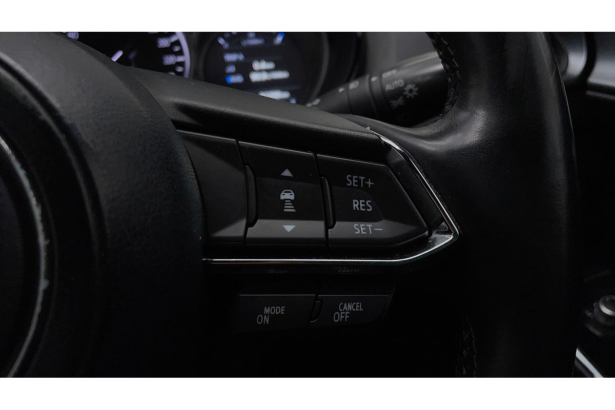 2016 Mazda CX-9 GT TC