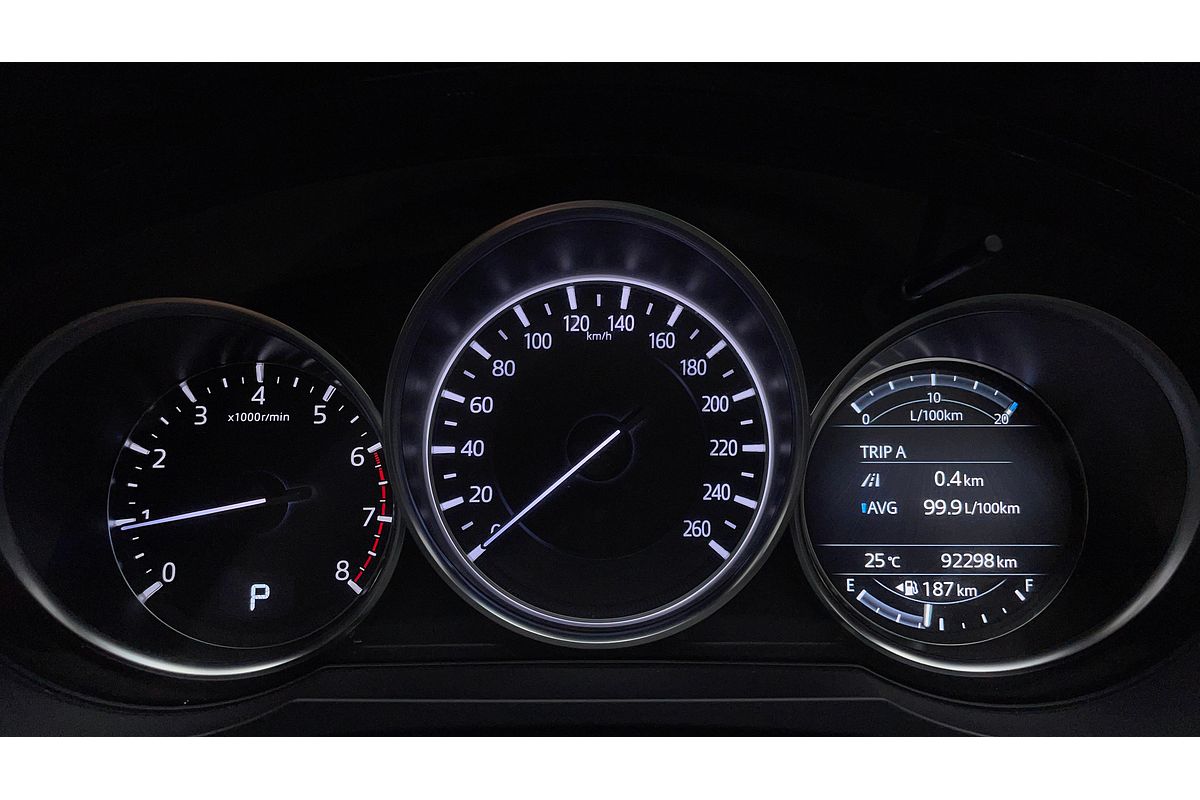 2016 Mazda CX-9 GT TC