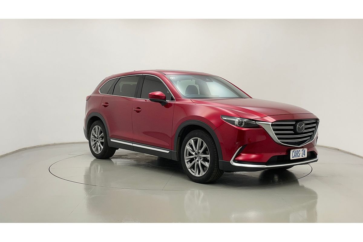 2018 Mazda CX-9 Azami TC