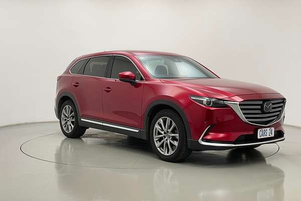 2018 Mazda CX-9 Azami TC