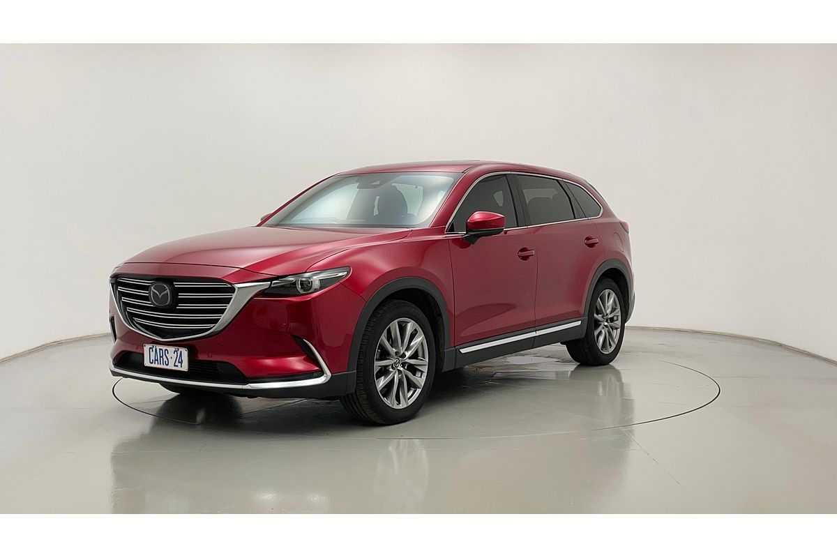 2018 Mazda CX-9 Azami TC