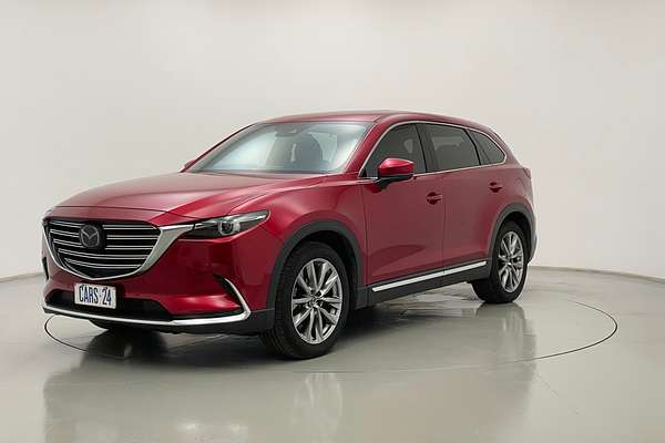 2018 Mazda CX-9 Azami TC