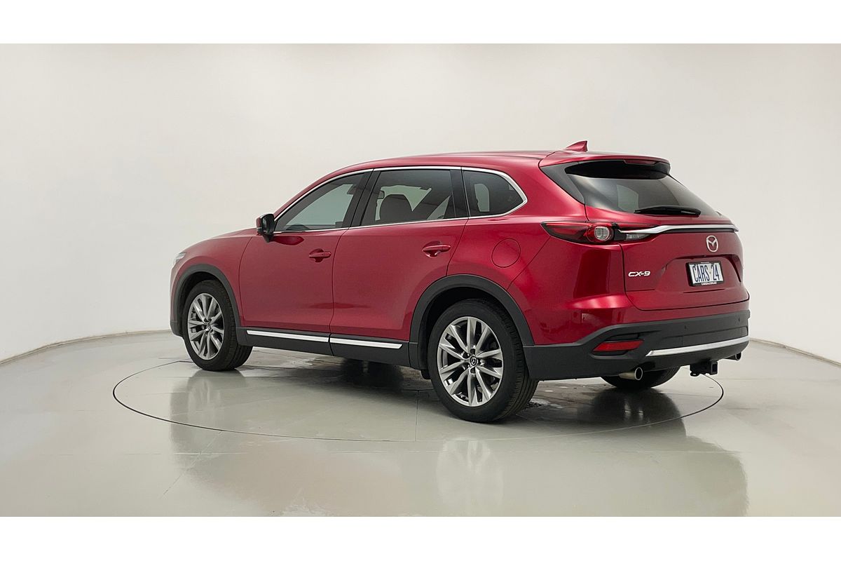 2018 Mazda CX-9 Azami TC