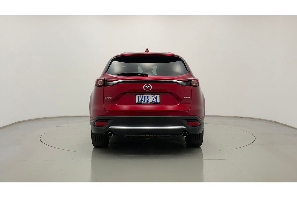 2018 Mazda CX-9 Azami TC
