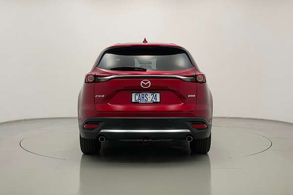 2018 Mazda CX-9 Azami TC