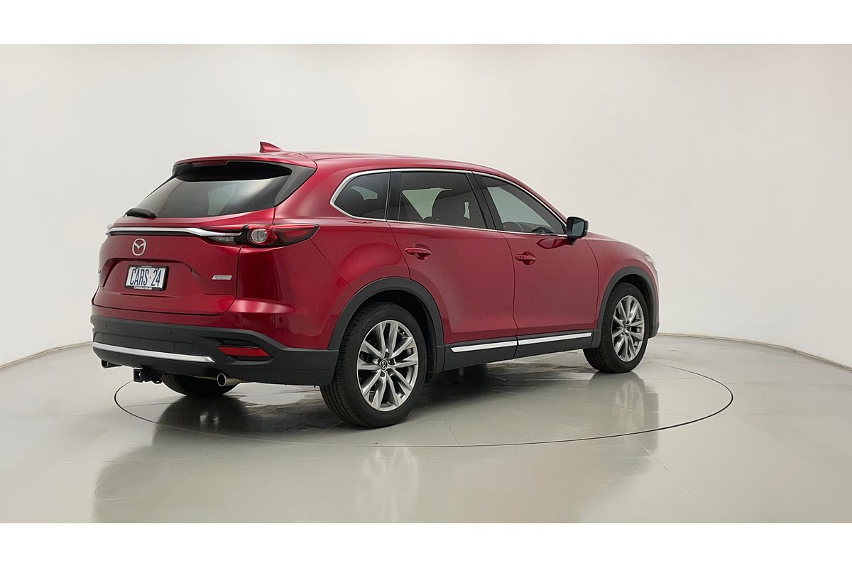 2018 Mazda CX-9 Azami TC