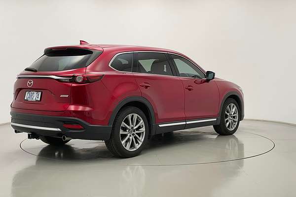 2018 Mazda CX-9 Azami TC