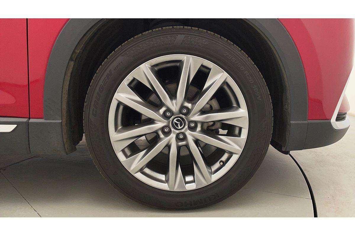 2018 Mazda CX-9 Azami TC