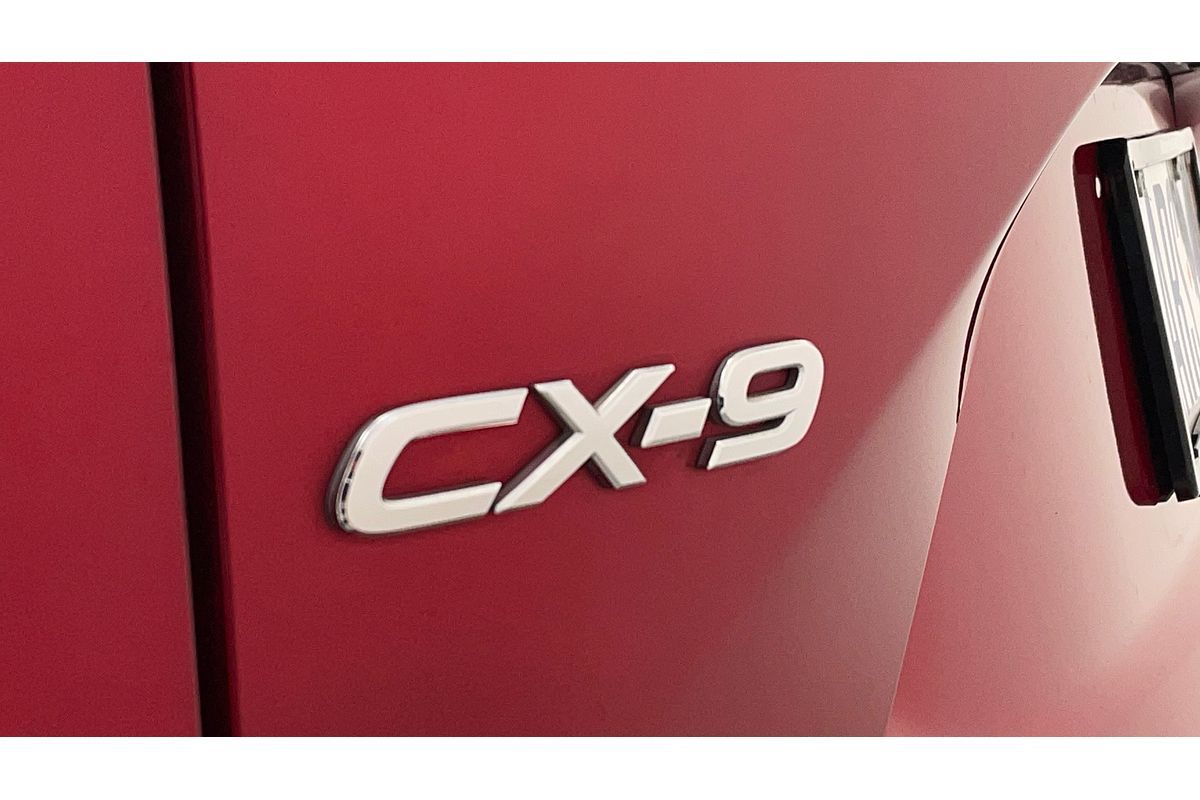 2018 Mazda CX-9 Azami TC