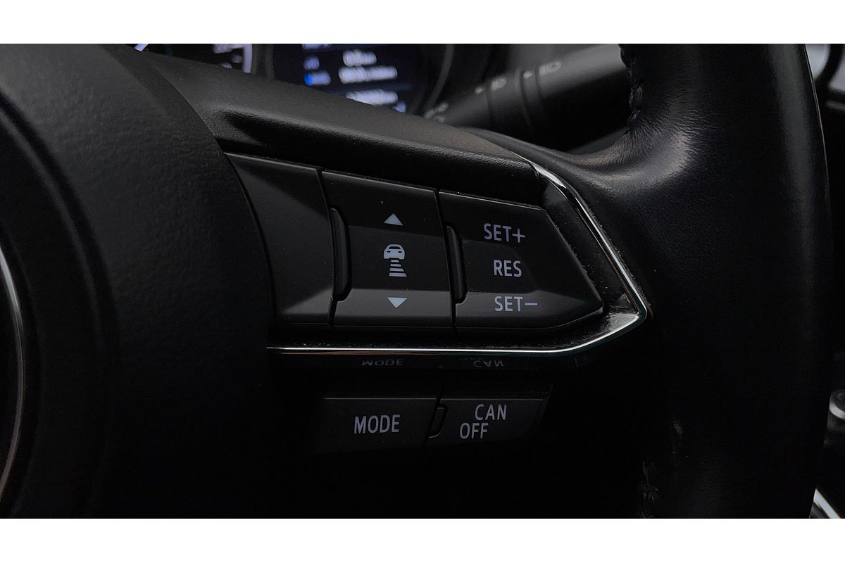 2018 Mazda CX-9 Azami TC