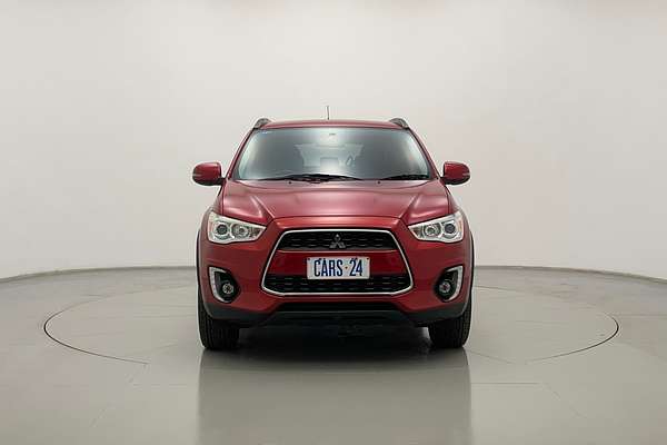 2016 Mitsubishi ASX LS XB
