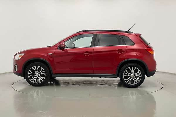 2016 Mitsubishi ASX LS XB