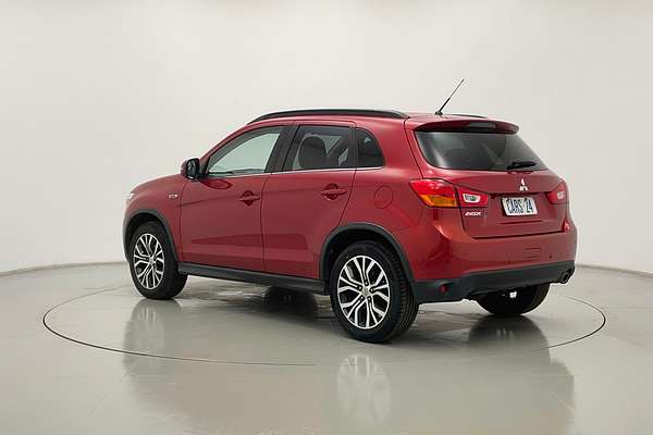 2016 Mitsubishi ASX LS XB