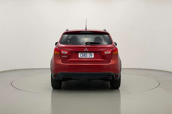 2016 Mitsubishi ASX LS XB