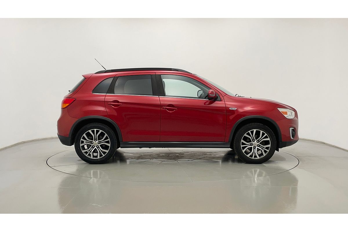 2016 Mitsubishi ASX LS XB