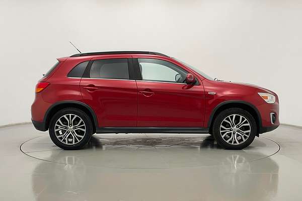 2016 Mitsubishi ASX LS XB